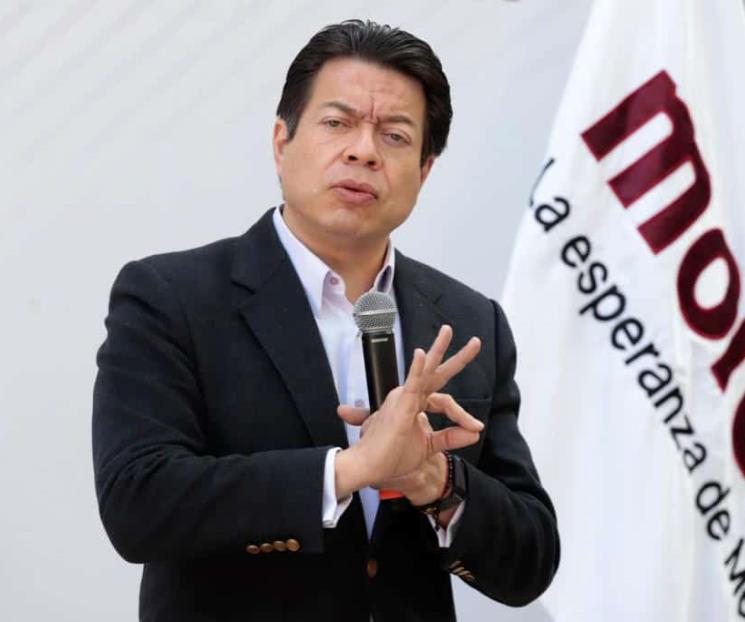 Delgado llama a defender logros de la 4T Delgado llama a defender logros de la 4T