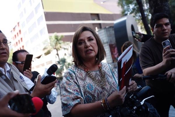 Llega Xóchitl a Tabasco