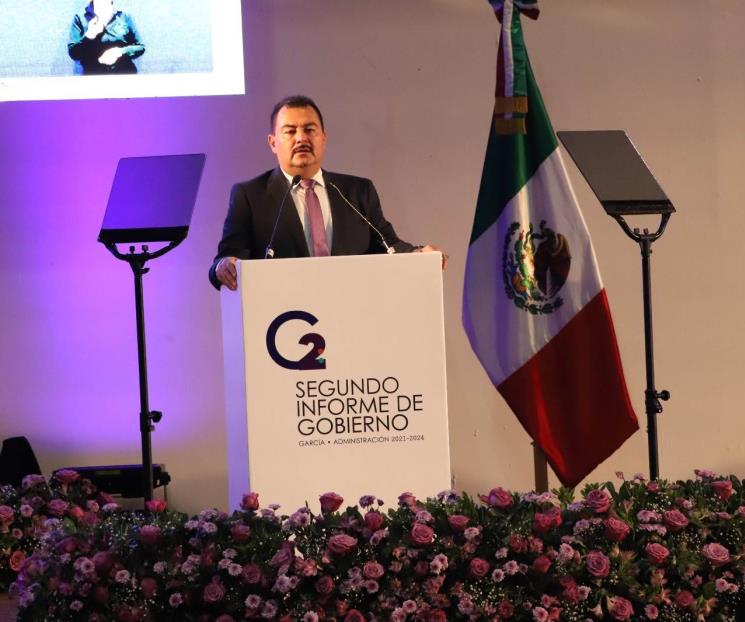 Destaca  Guevara en su Informe, generación de oportunidades