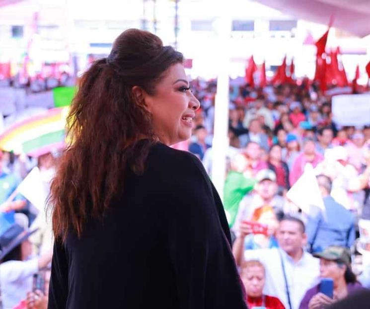 No quiero una ciudad de códigos postales: Brugada