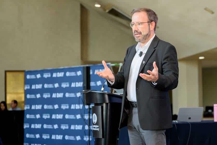 Tec alista TECgpt, su propia herramienta de inteligencia art Tec alista TECgpt, su propia herramienta de inteligencia art