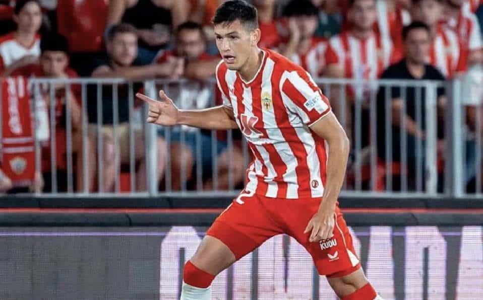 Empata el Almería de Montes y siguen en zona de descenso Empata el Almería de Montes y siguen en zona de descenso