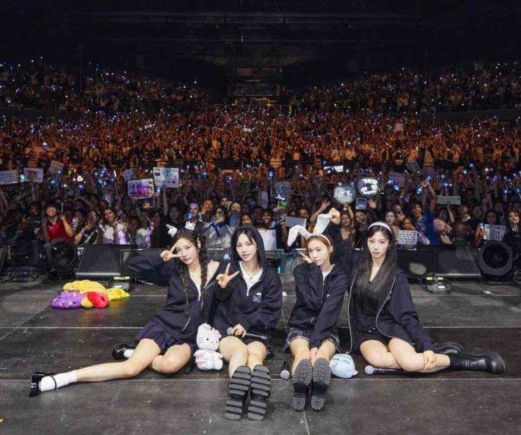 Grupo de K-pop tendrá primer concierto de realidad virtual