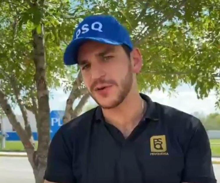 Exige Pato Lozano soluciones a la crisis de agua