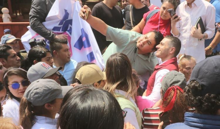 No me avergüenzo de ser policía