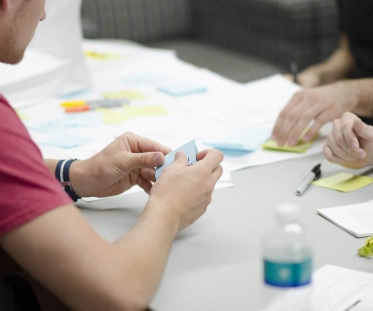 Determinación y autodisciplina buscan empresas