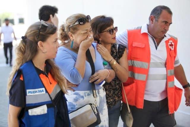 Incendio en club nocturno de Murcia, España deja 13 muertos