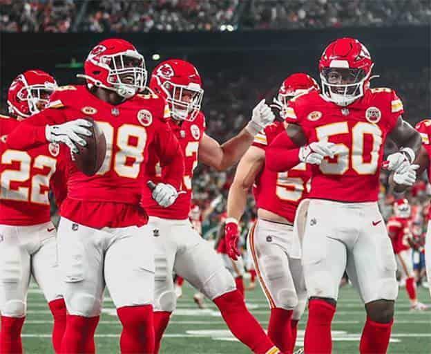 Derrota Kansas City a los Jets Derrota Kansas City a los Jets