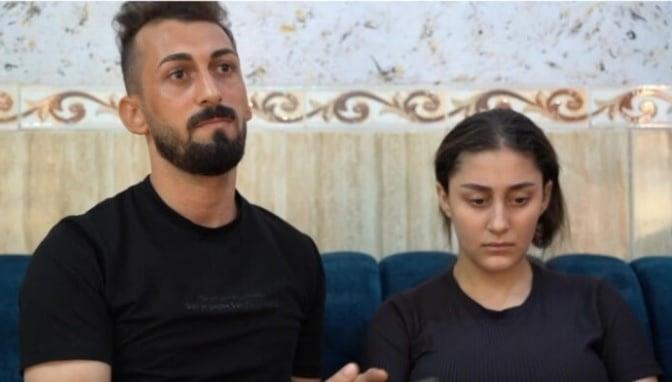 Estamos muertos por dentro, dicen novios tras incendio