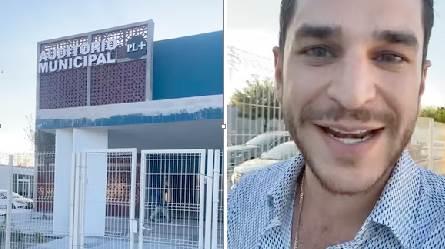 Estrenará Pesquería un renovado auditorio Estrenará Pesquería un renovado auditorio