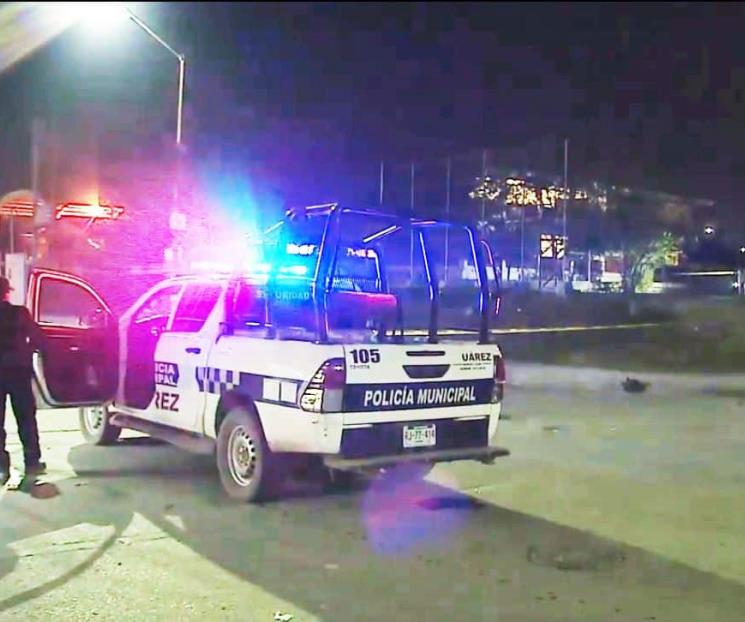 Sale de su casa y lo ejecutan