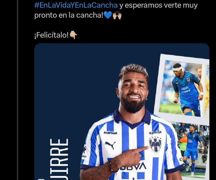 Cumple años Rodrigo Aguirre