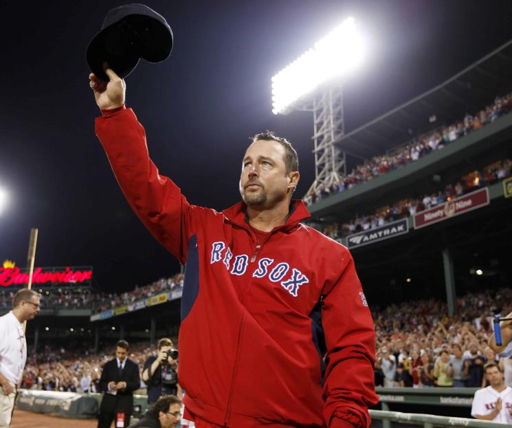 Muere Tim Wakefield, histórico en las Grandes Ligas