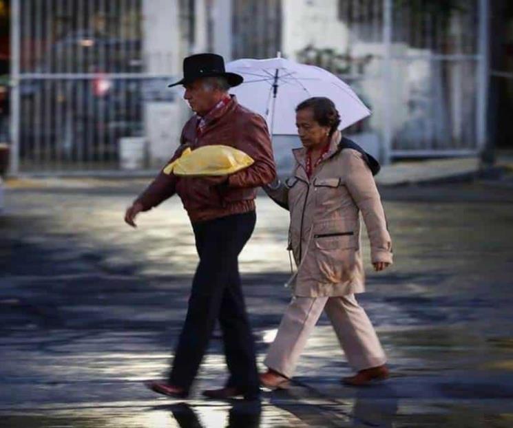 Cómo afectará frente frío número 4 y en qué estados lloverá