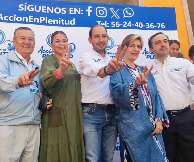 Establece PAN 10 compromisos con los adultos mayores
