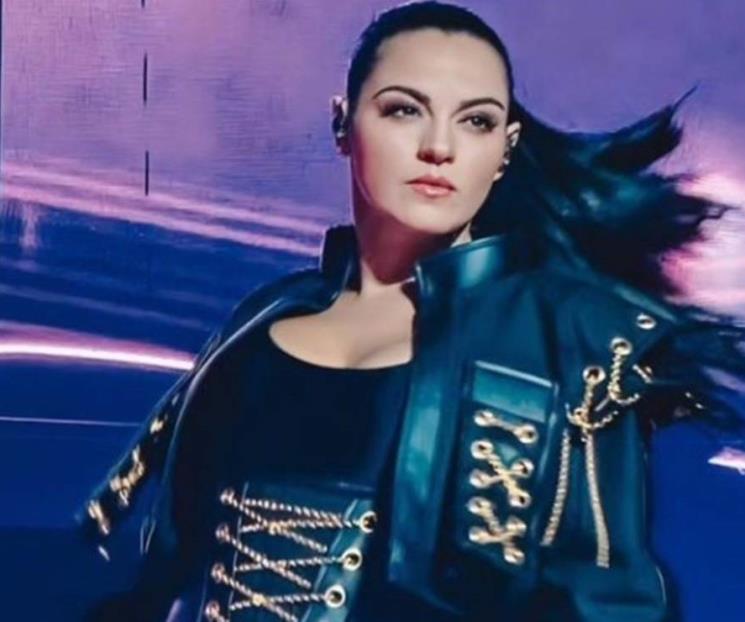 Maite Perroni responde a quienes la critican por su peso