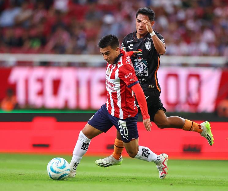 Toluca y Chivas cierran la jornada 10