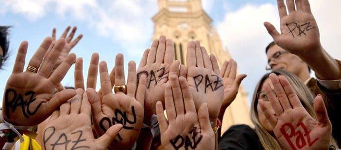 Iglesia y paz social
