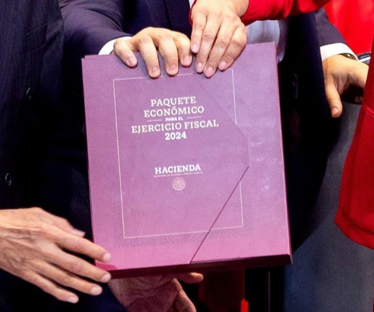 Es deuda el 19.2% de los ingresos propuestos para 2024