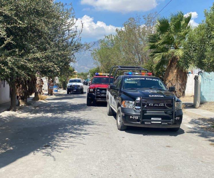 Ejecutan a mujer en García