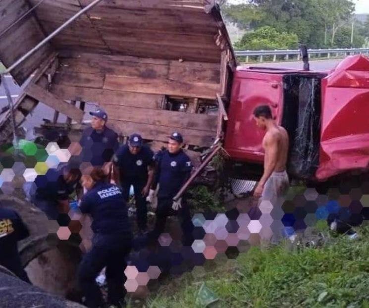 Identifican a 4 migrantes cubanas fallecidas en Chiapas