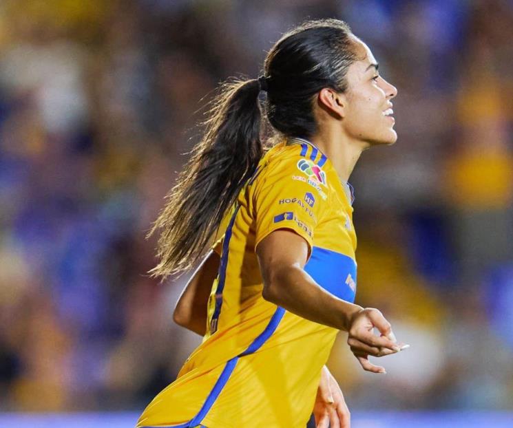 ¡Nadie detiene a las Tigres!