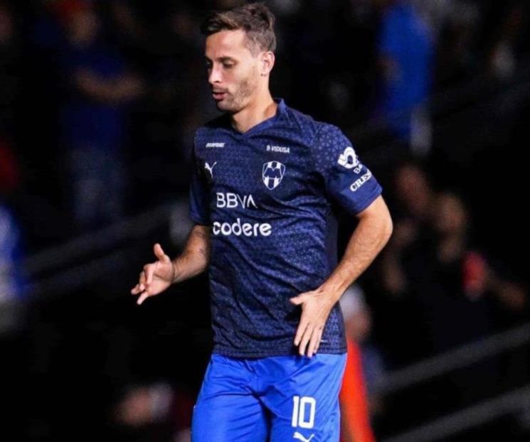 Confirma Rayados lesión de Canales en el muslo izquierdo