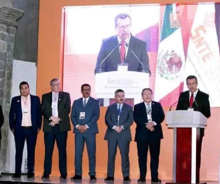 Celebrará el SNTE 80 años de existencia