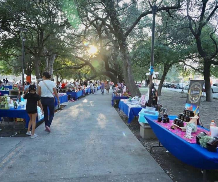 Llevan al parque Las Arboledas ‘Expo Mujer SN’