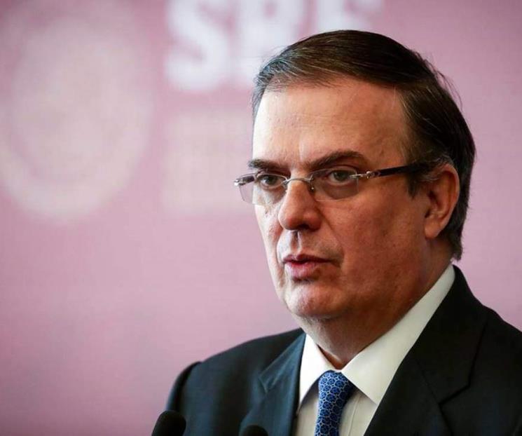 Impugnación aceleró queja en Morena: equipo de Ebrard