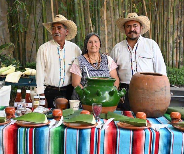 Tlaxcala y Oaxaca ganan el certamen ¿A qué sabe la Patria?