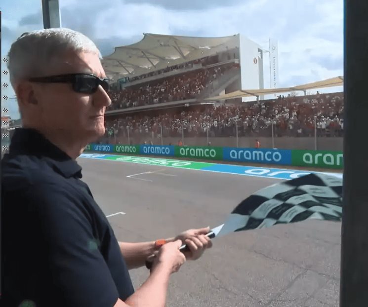 Apple podría llevar la Fórmula 1 a Apple TV+