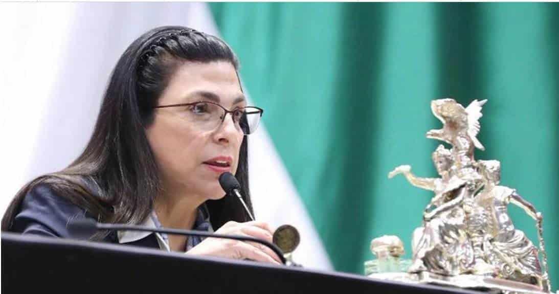 Necesario, avanzar en agenda 2030: diputada Necesario, avanzar en agenda 2030: diputada