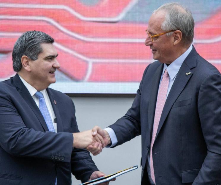 Tec - UTSA pactan máster de ciberseguridad