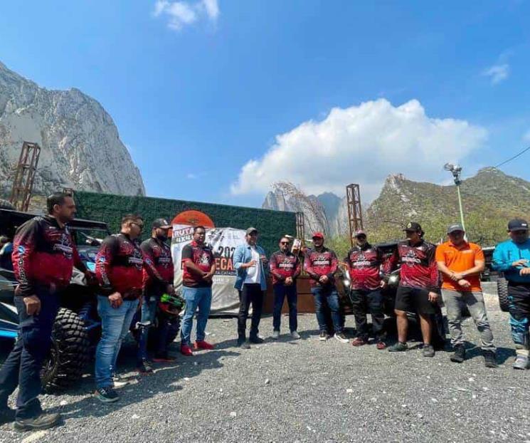 Invitan en Santa Catarina a participar en ‘El Huastecazo’