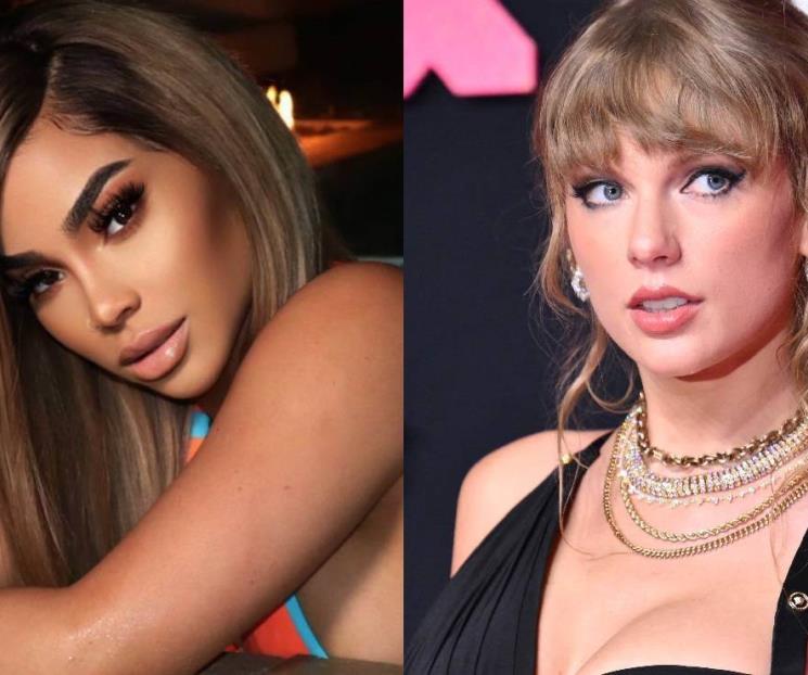 Ex de Travis Kelce denuncia amenazas de muerte de Swifties