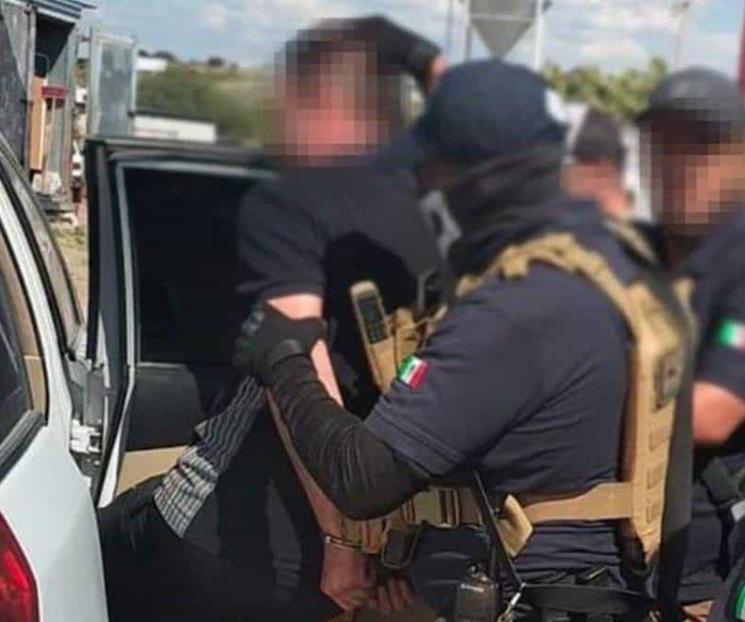 Cae implicado en desaparición de jóvenes en Lagos de Moreno