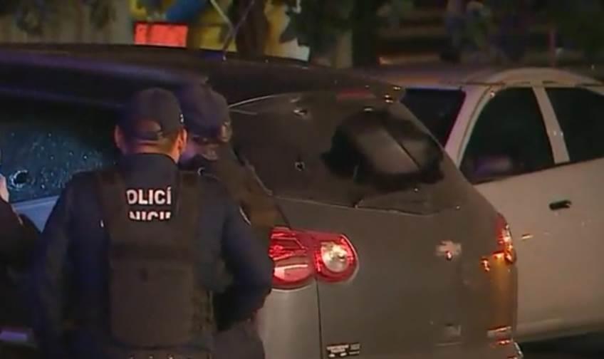 Los atacan cuando salían de farmacía en Guadalupe