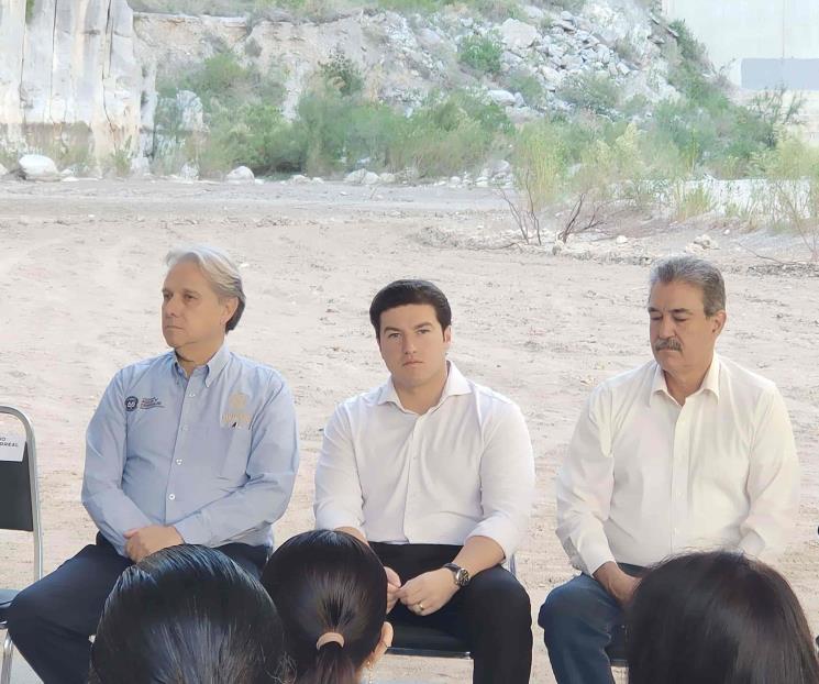 Prevé Samuel lograr cobertura del 100% de agua esta semana