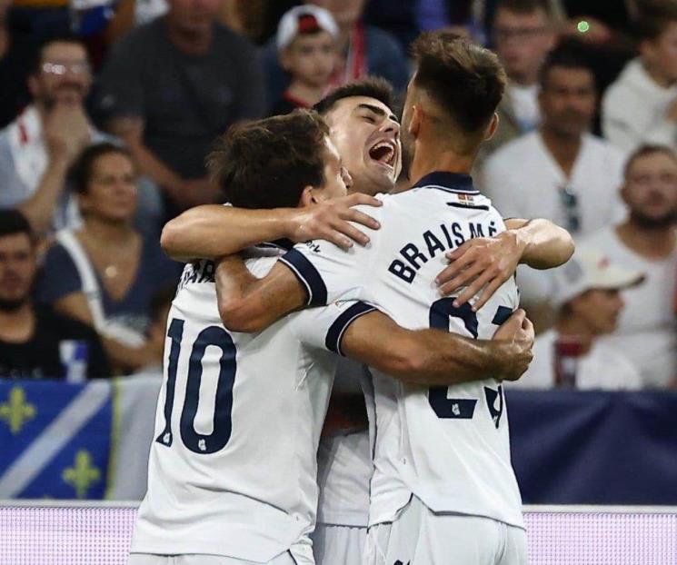 Ganan Real Sociedad y el Braga en martes de Champions
