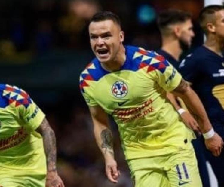 Busca el América seguir en la cima