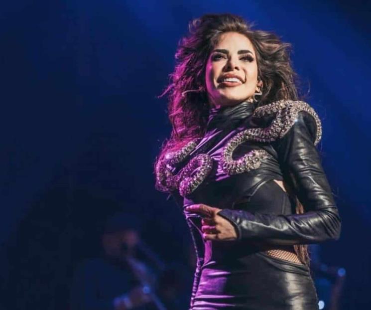 Responde Gloria Trevi a denuncia por fraude fiscal de la UIF
