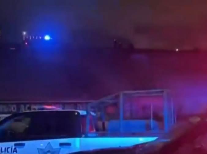 Balean a joven en Juárez