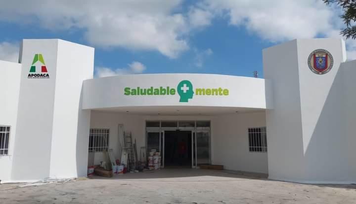 Acelera Apodaca obra de instalaciones de ‘Saludable-mente’ Acelera Apodaca obra de instalaciones de ‘Saludable-mente’