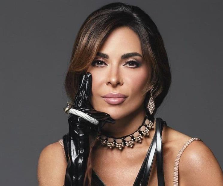 UIF denuncia ante FGR a Gloria Trevi