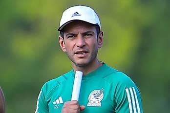 Emociona a Jaime Lozano enfrentarse a los mejores Emociona a Jaime Lozano enfrentarse a los mejores