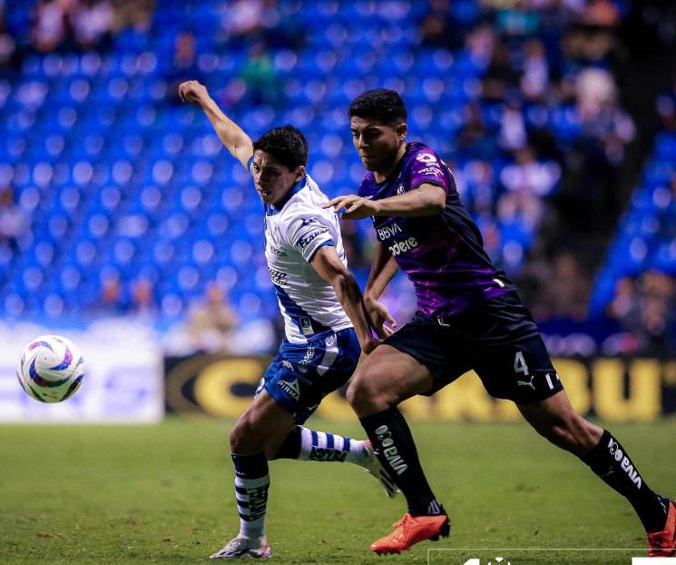 Rescata Rayados un empate ante Puebla