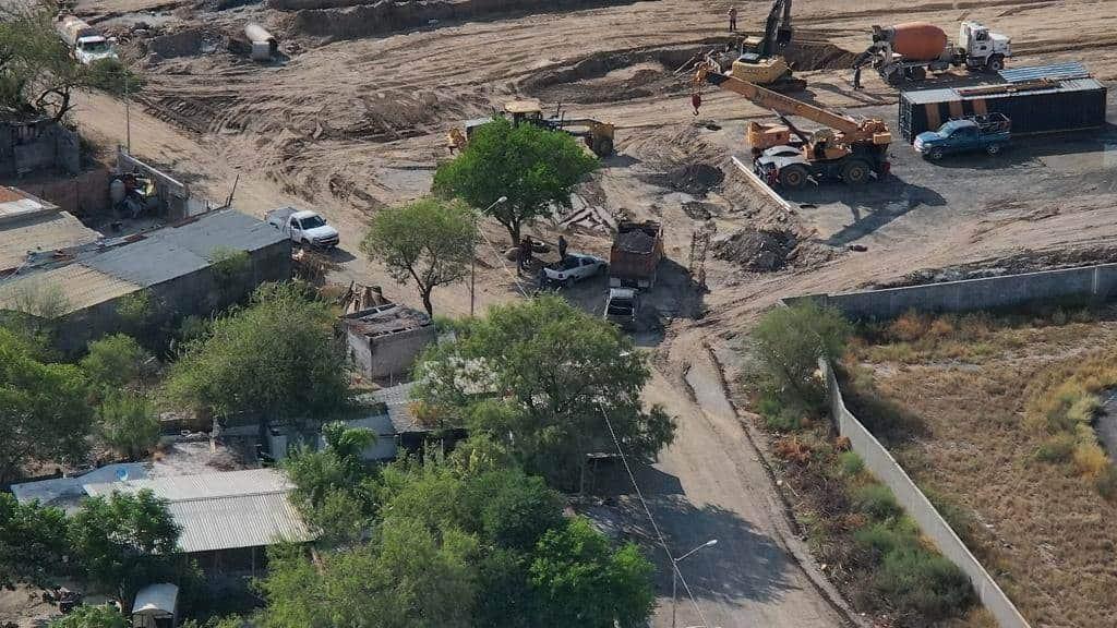 Caen 3 por contaminar el Río Pesquería