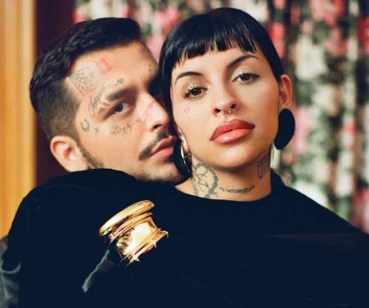 Filtran las primeras fotos de Cazzu y Nodal con su hija