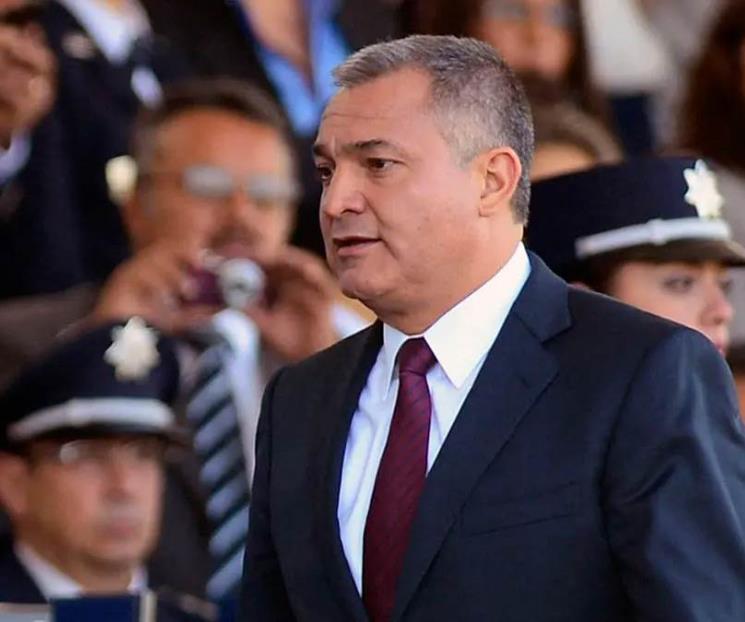 Rechaza Tribunal orden de aprehensión contra García Luna Rechaza Tribunal orden de aprehensión contra García Luna